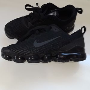 Black airmax nike